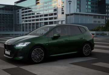 BMW 220 Active Tourer 17.341 km 37.785 &euro; Reichenbach 08468