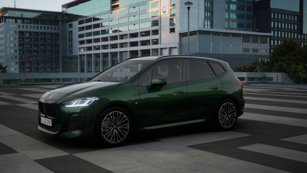 BMW 220 Active Tourer 17.341 km 37.785 &euro; Reichenbach 08468