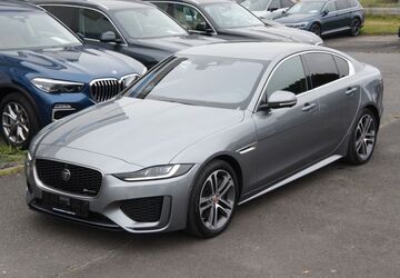 Jaguar XE 45.325 km 29.931 &euro; Großkrotzenburg 63538
