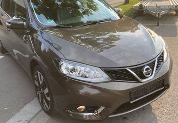 Nissan Pulsar 48.000 km 10.900 &euro; München - Pasing-Obermenzing 80687