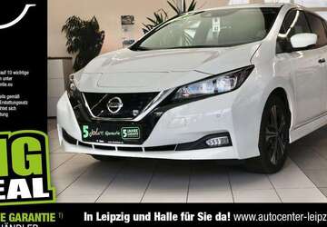 Nissan Leaf 31.532 km 14.880 &euro; Leipzig 04318