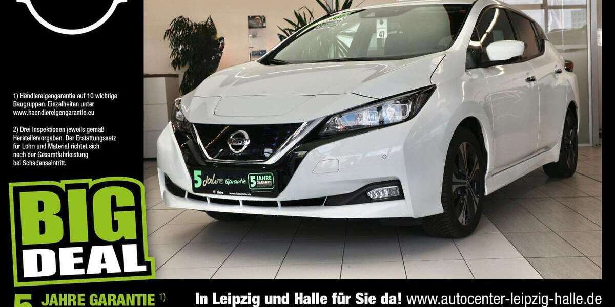Nissan Leaf 31.532 km 14.880 &euro; Leipzig 04318