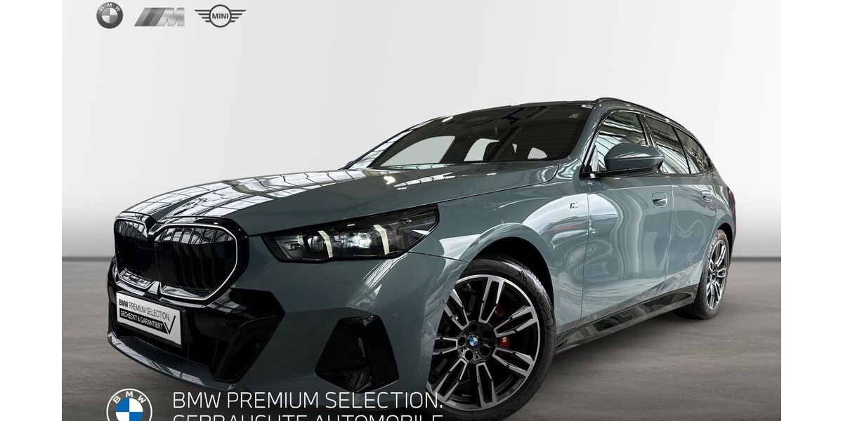 BMW 520 13.074 km 52.990 &euro; Geretsried - Gelting 82538