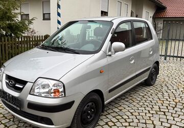 Hyundai Atos 118.000 km 1.790 &euro; Lippertshofen (bei Ingolstadt) 85080