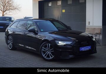 Audi A6 173.000 km 26.999 &euro; Owen 73277
