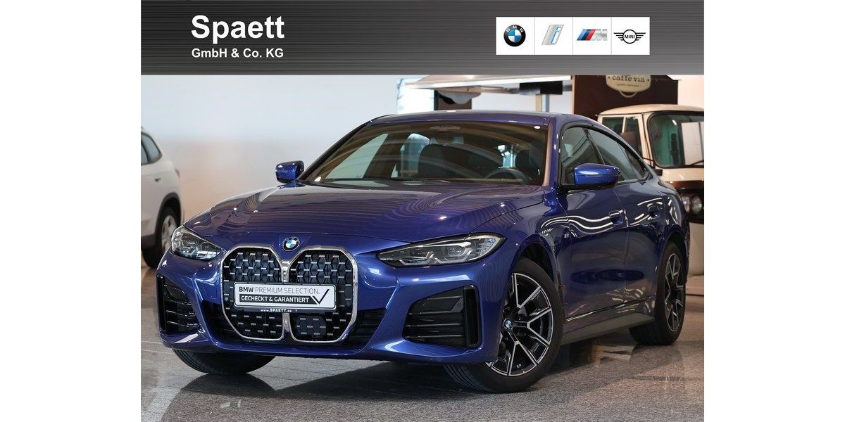 BMW 420 12.603 km 40.800 &euro; Ismaning 85737