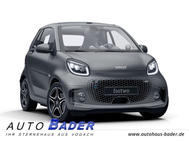 Smart ForTwo 16.000 km 19.950 &euro; Mittelstetten-Vogach 82293