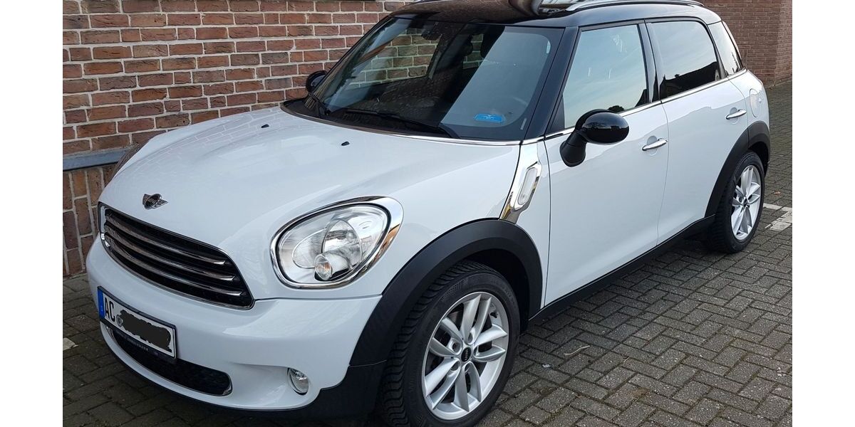 Mini Cooper C Countryman 73.000 km 12.750 &euro; Baesweiler 52499