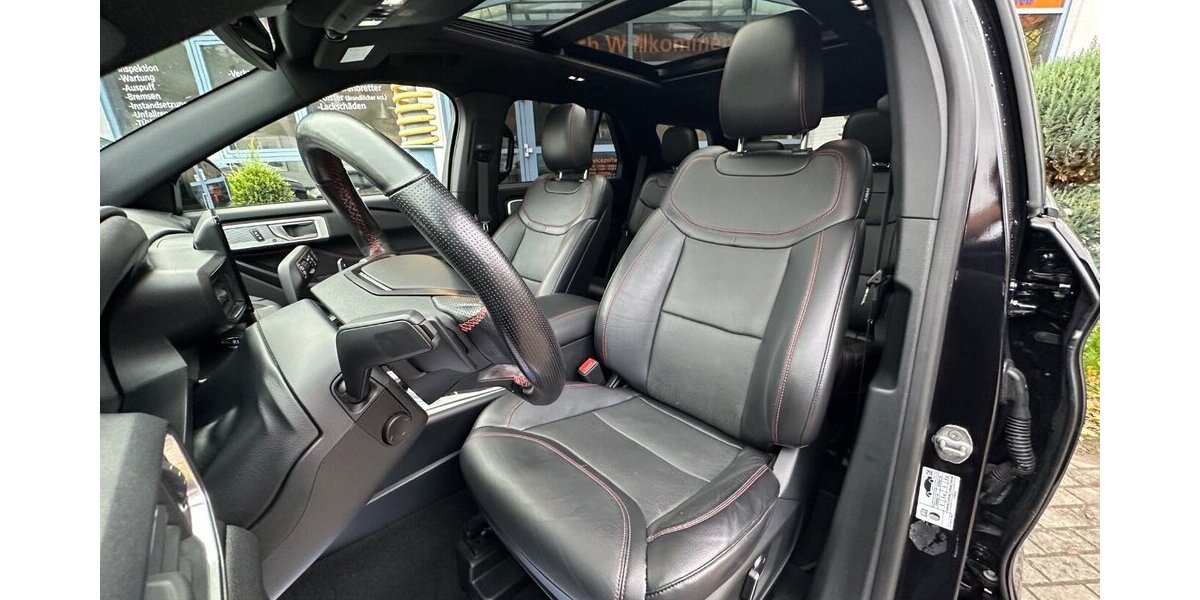 Ford Explorer 3.0 Plug-in-Hybrid 4x4 ST-Line 156.000 km 32.500 &euro; Rudolstadt 07407