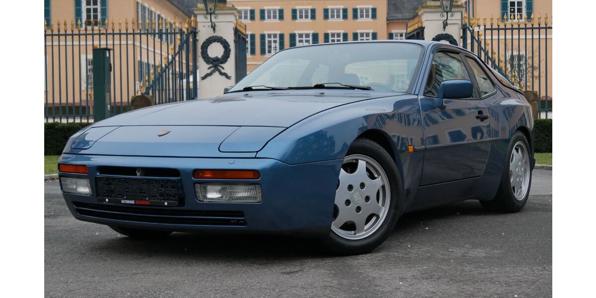 Porsche 944 159.000 km 39.900 &euro; Geisenheim am Rhein 65366