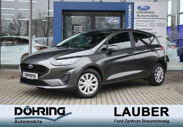 Ford Fiesta 19.567 km 16.275 &euro; Haldensleben 39340