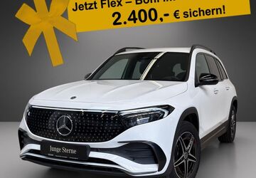 Mercedes-Benz EQB 23.292 km 41.590 &euro; Altdorf 90518