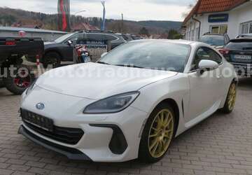 Subaru BRZ 28.500 km 39.999 &euro; Zella-Mehlis 98544