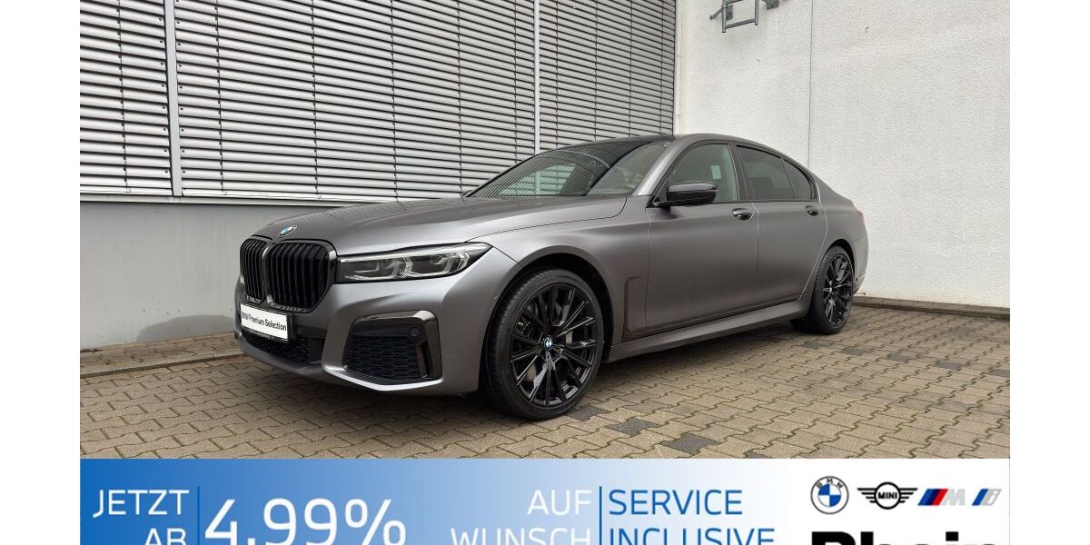 BMW 740 139.999 km 43.490 &euro; Asperg 71679