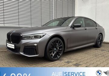 BMW 740 139.999 km 49.390 &euro; Asperg 71679