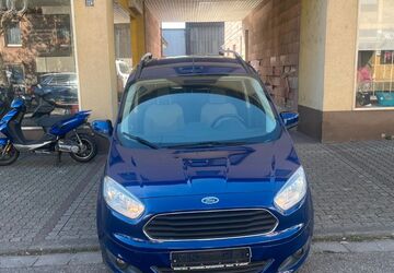 Ford Tourneo Courier 184.296 km 5.989 &euro; Völklingen 66333