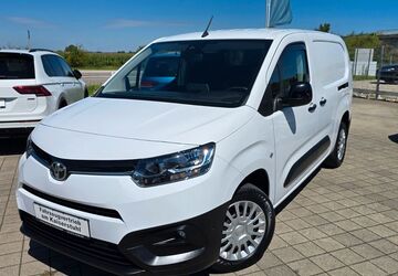 Toyota Proace City 57.480 km 18.999 &euro; Endingen 79346