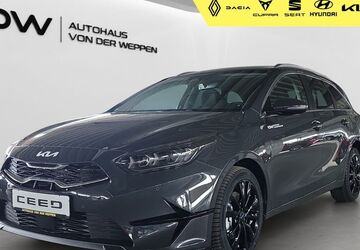 Kia ceed Sportswagon 2.000 km 28.900 &euro; Stuttgart 70469