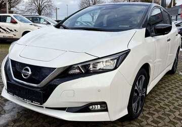 Nissan Leaf 30.000 km 15.790 &euro; Paderborn 33106