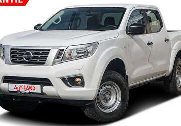 Nissan Navara 74.540 km 29.990 &euro; Senftenberg 01968