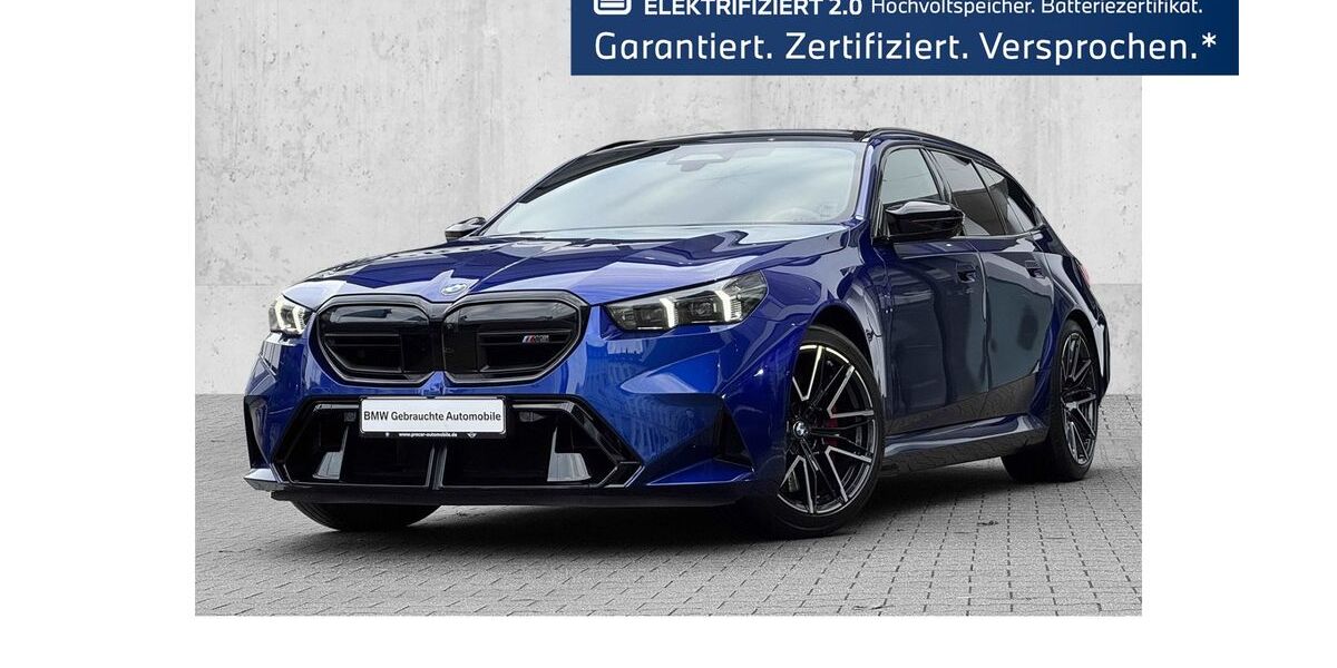 BMW M5 14.478 km 122.220 &euro; Wuppertal 42117