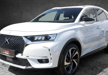 DS Automobiles DS7 (Crossback) 44.500 km 27.880 &euro; Karlsruhe 76185