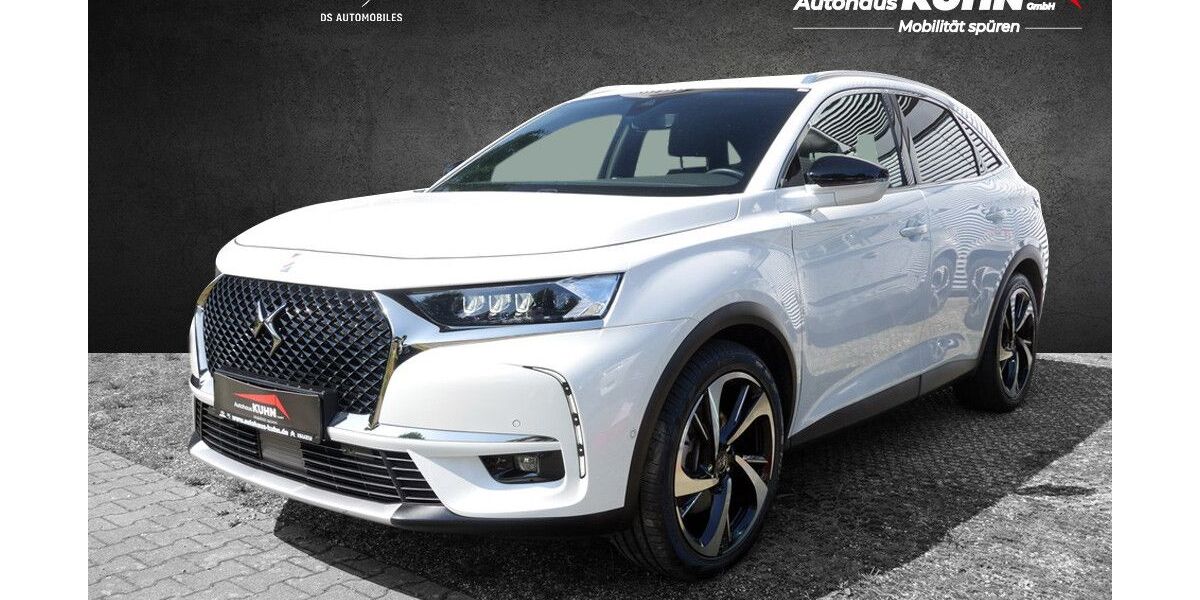 DS Automobiles DS7 (Crossback) 44.500 km 27.880 &euro; Karlsruhe 76185