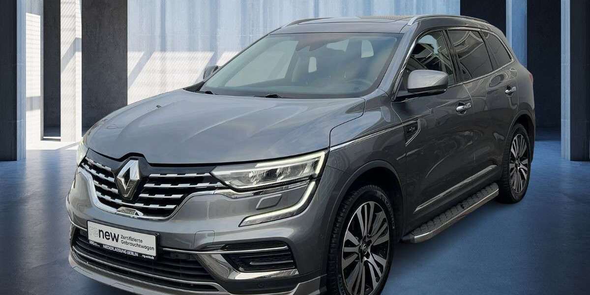 Renault Koleos 40.751 km 27.490 &euro; Berlin 12099