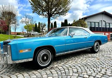 Cadillac Eldorado 13.000 km 47.700 &euro; Passau 94036