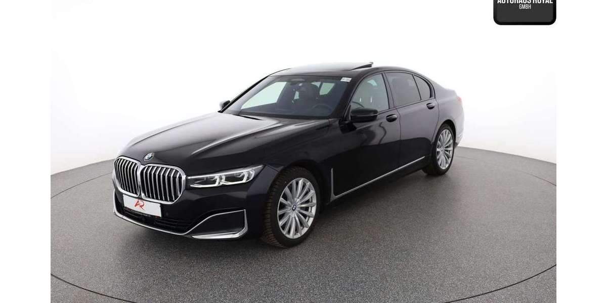BMW 740 65.538 km 47.880 &euro; Berlin 12103
