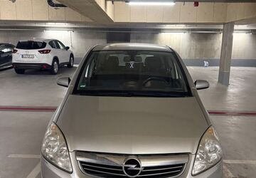 Opel Zafira 273.000 km 850 &euro; Schrobenhausen 86529
