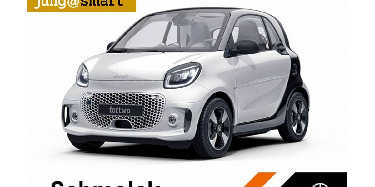 Smart ForTwo 15.300 km 16.900 &euro; Emmendingen 79312