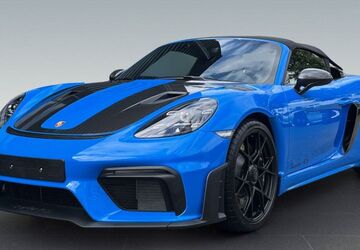 Porsche Boxster 3.100 km 169.900 &euro; Saarbrücken 66115