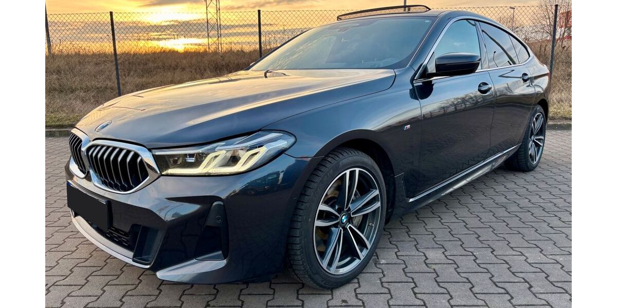 BMW 640 137.500 km 40.460 &euro; Stuhr 28816