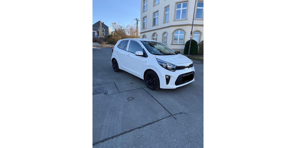 Kia Picanto 12.500 km 10.980 &euro; Schwelm 58332