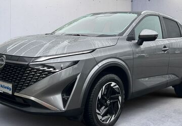 Nissan Qashqai 23.780 km 29.980 &euro; Konstanz 78467