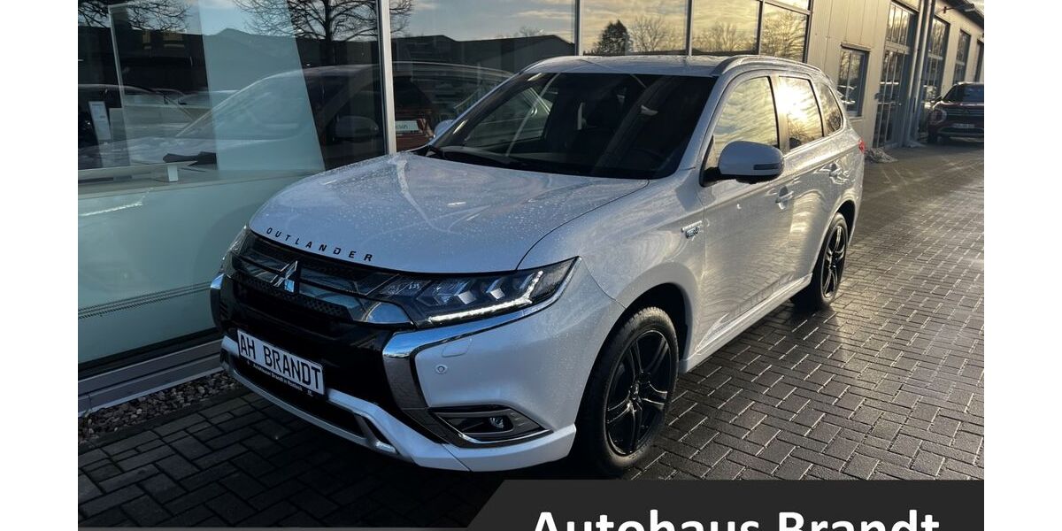 Mitsubishi Plug-in Hybrid Outlander 80.000 km 21.990 &euro; Rostock 18146