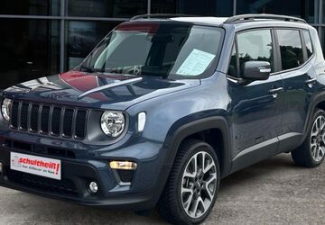 Jeep Renegade 7.700 km 26.490 &euro; Maulburg 79689