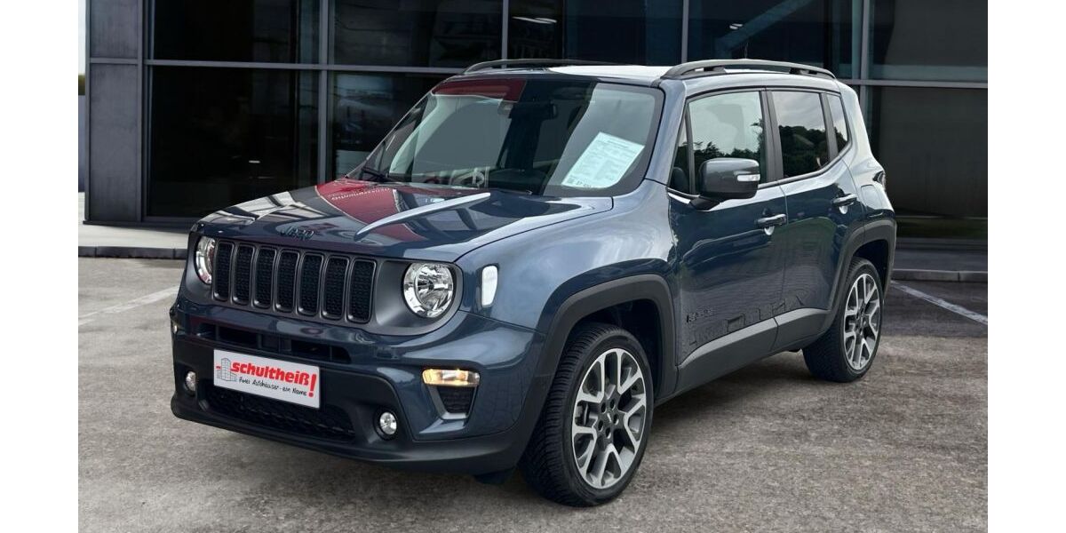 Jeep Renegade 7.700 km 26.490 &euro; Maulburg 79689
