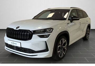 Skoda Kodiaq 3.000 km 53.959 &euro; Mannheim 68167