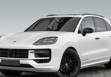Porsche Cayenne 7.900 km 124.200 &euro; Reutlingen 72770