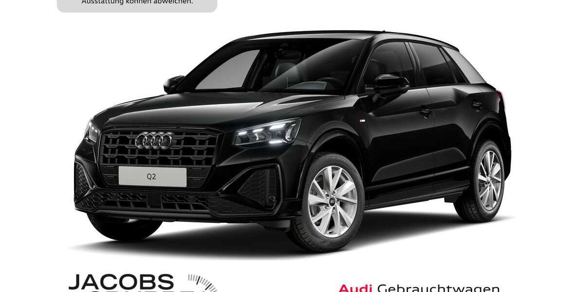 Audi Q2 52.960 km 30.870 &euro; Aachen 52078