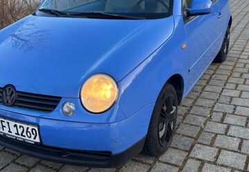 VW Lupo 75.000 km 2.000 &euro; INGOLSTADT 85055