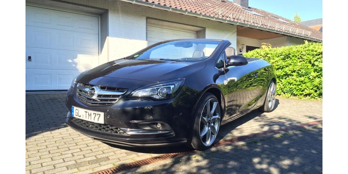 Opel Cascada 119.982 km 11.300 &euro; Wermelskirchen 42929