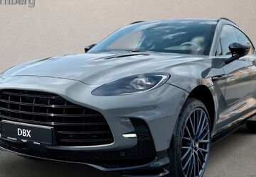 Aston Martin DBX 9.400 km 213.010 &euro; Nürnberg 90403
