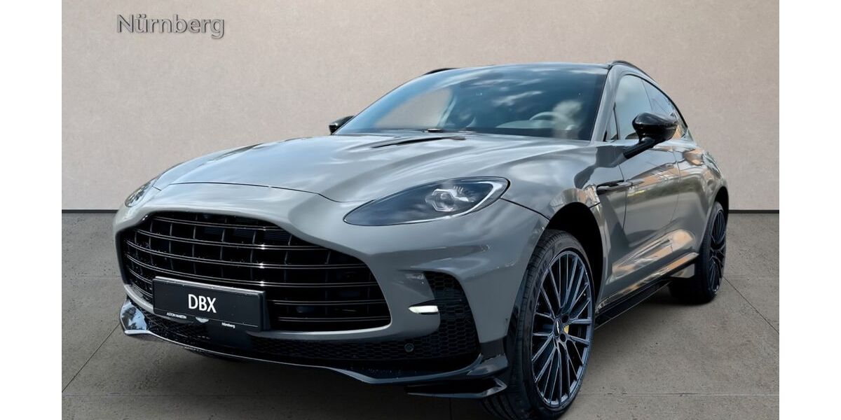 Aston Martin DBX 9.400 km 213.010 &euro; Nürnberg 90403