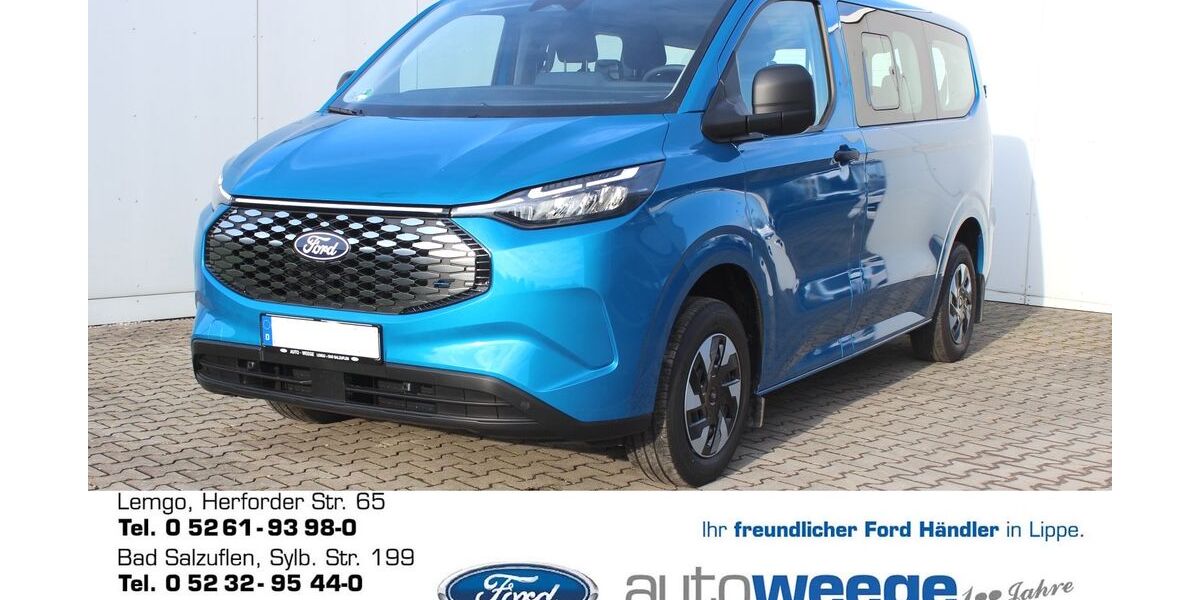 Ford Transit Custom 8.730 km 49.968 &euro; Bad Salzuflen 32107