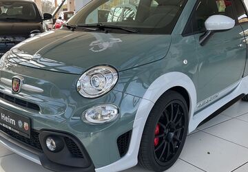 Abarth 695 60.200 km 24.200 &euro; Tübingen 72072