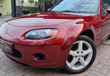 Mazda MX-5 97.800 km 7.490 &euro; Floß 92685