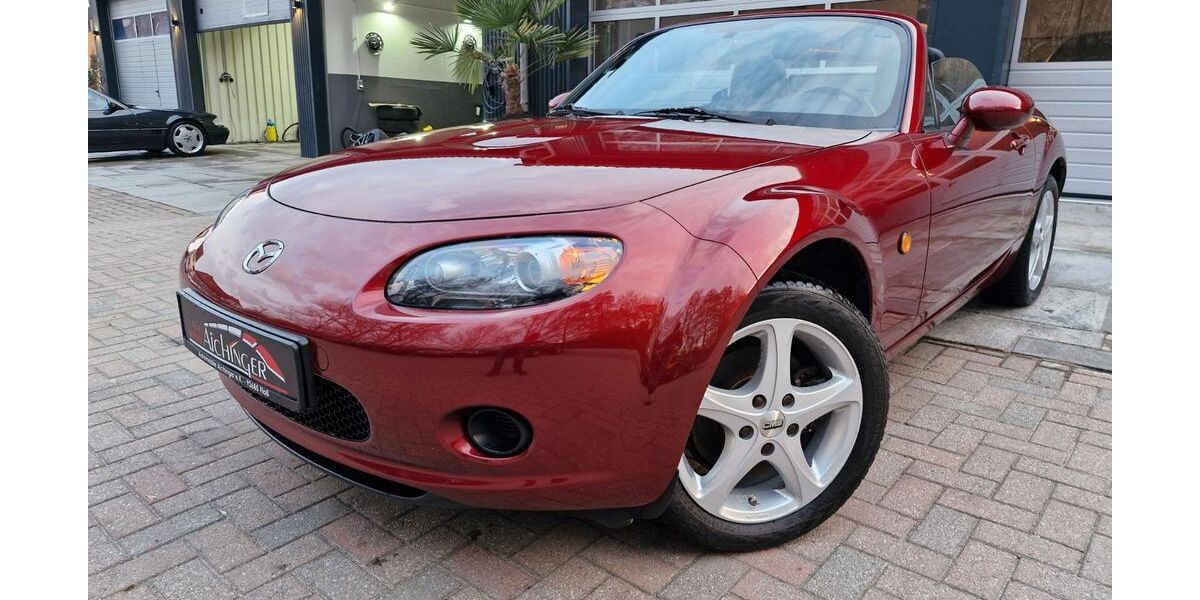 Mazda MX-5 97.800 km 7.490 &euro; Floß 92685